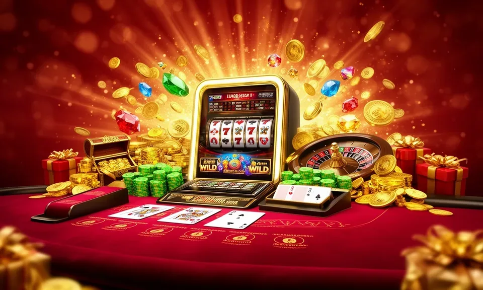 liga126 Bonus