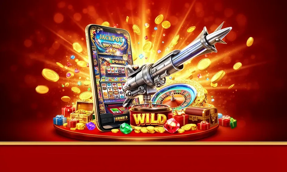 liga126 Wild Bandito Slots